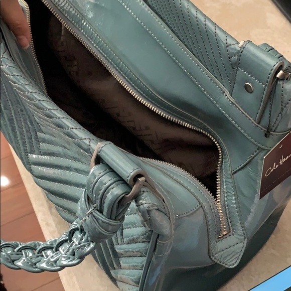 Cole Haan BRand new satchel - Picture 4 of 6